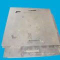 Sand Blasting Sheet Metal Part for Packaging Machinery (LH87)